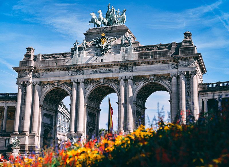 Brussels Arch