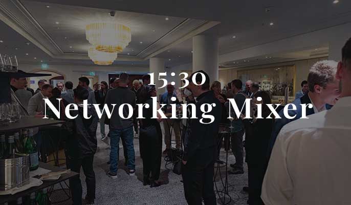 Networking Mixer