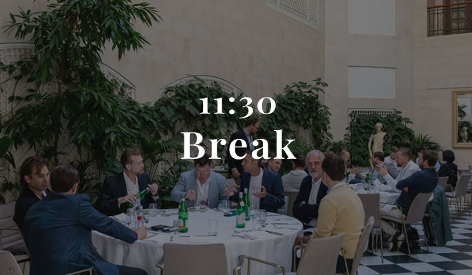11:30 break