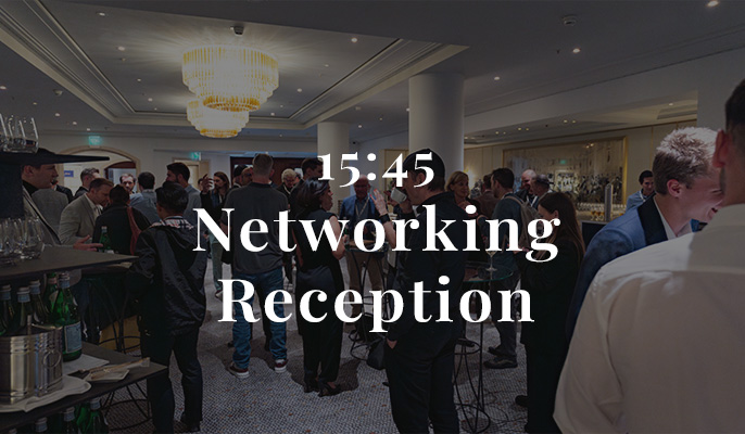 15:45 Network Reception Zurich 26