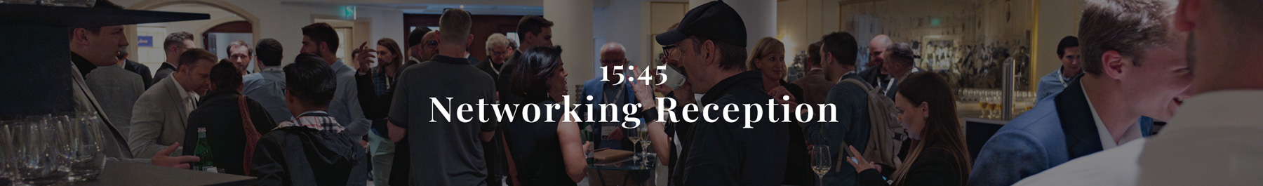 15:45 Network Reception Zurich 26