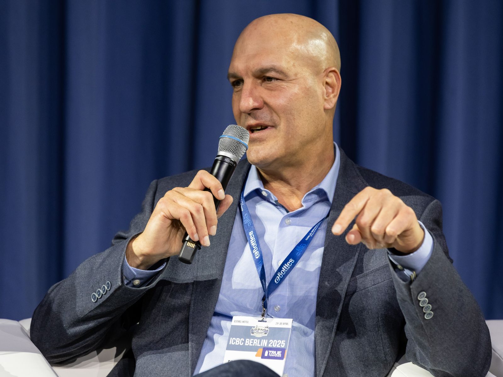 Daniel Kruse, Managing Director of SYNBIOTIC SE