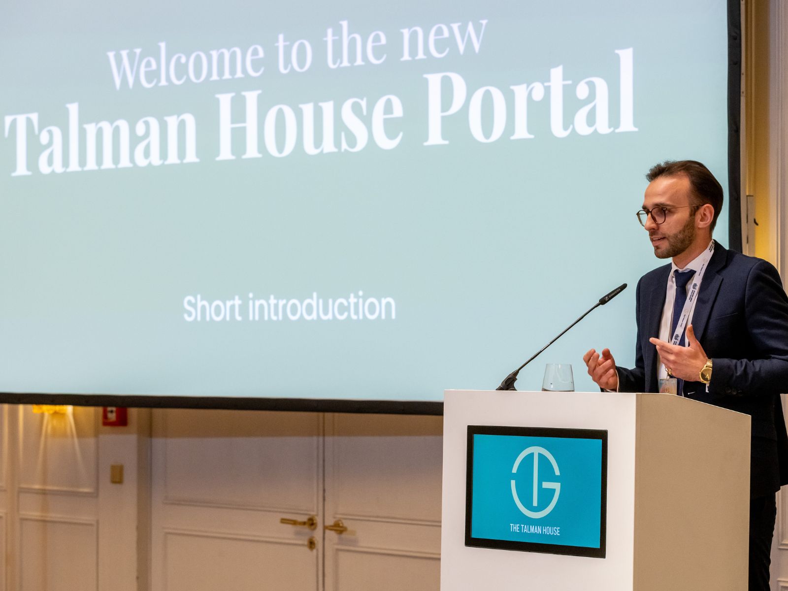 Jakob Jež Talman House