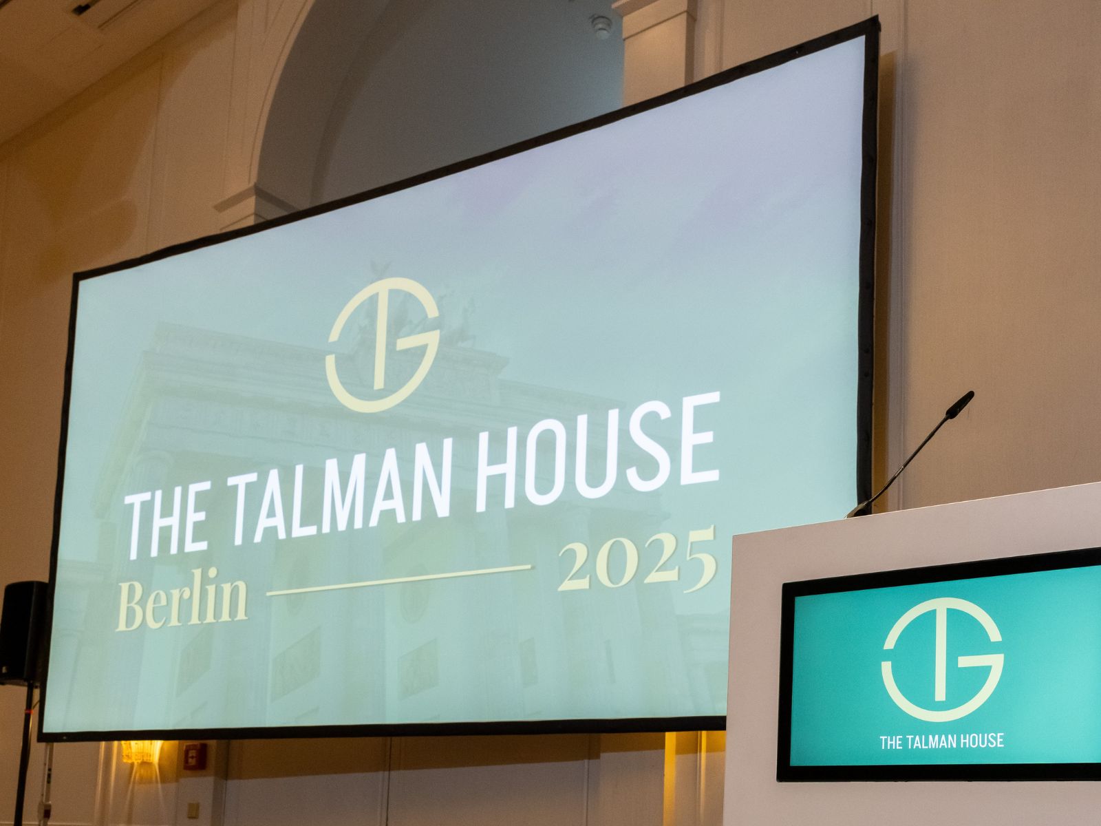 The Talman House Berlin 2025