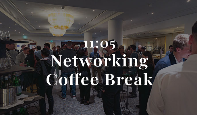 Brussels 11:05 Coffee Break