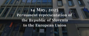 Permanent representation of the Republic of Slovenia to the European Union