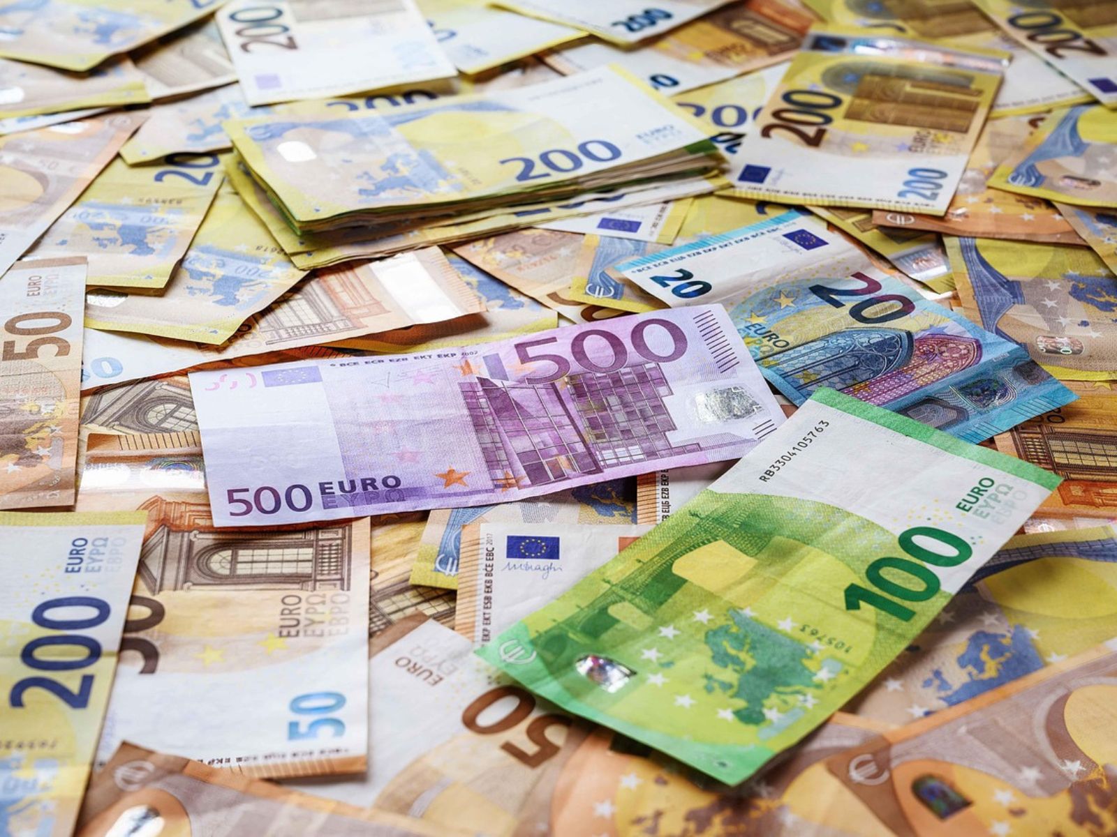 euros currency