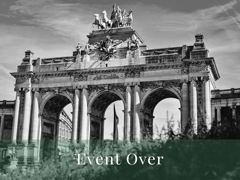 Brussels 2025 Event over