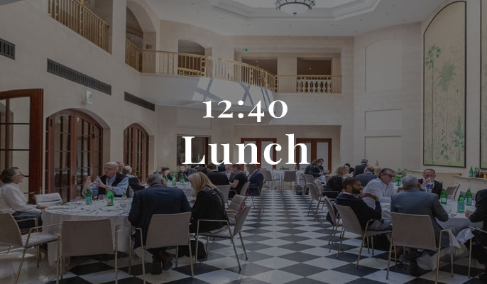 Lunch break Brussels