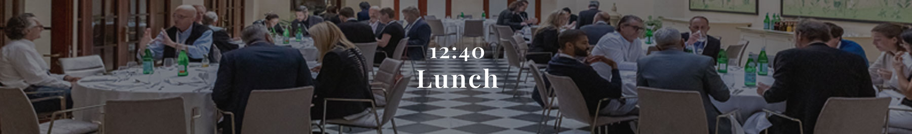 Lunch break Brussels