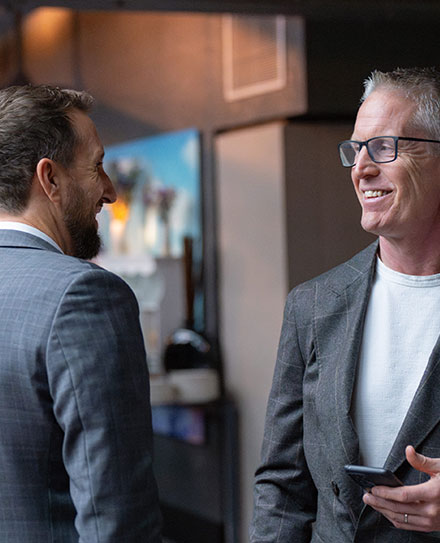 Munich Talman House 2024 event photo Alex Rogers