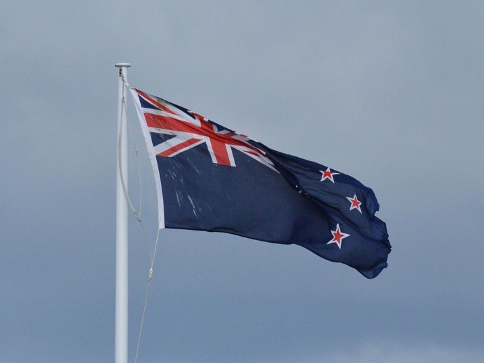 new zealand flag
