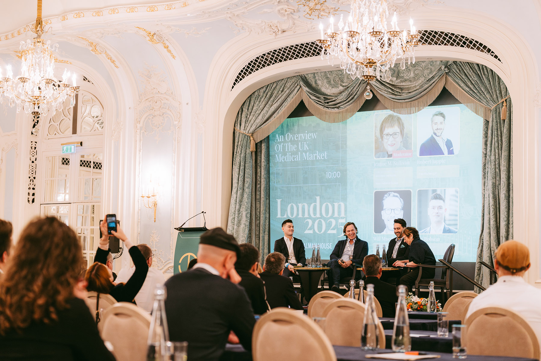 Talman House London 2025 Conference