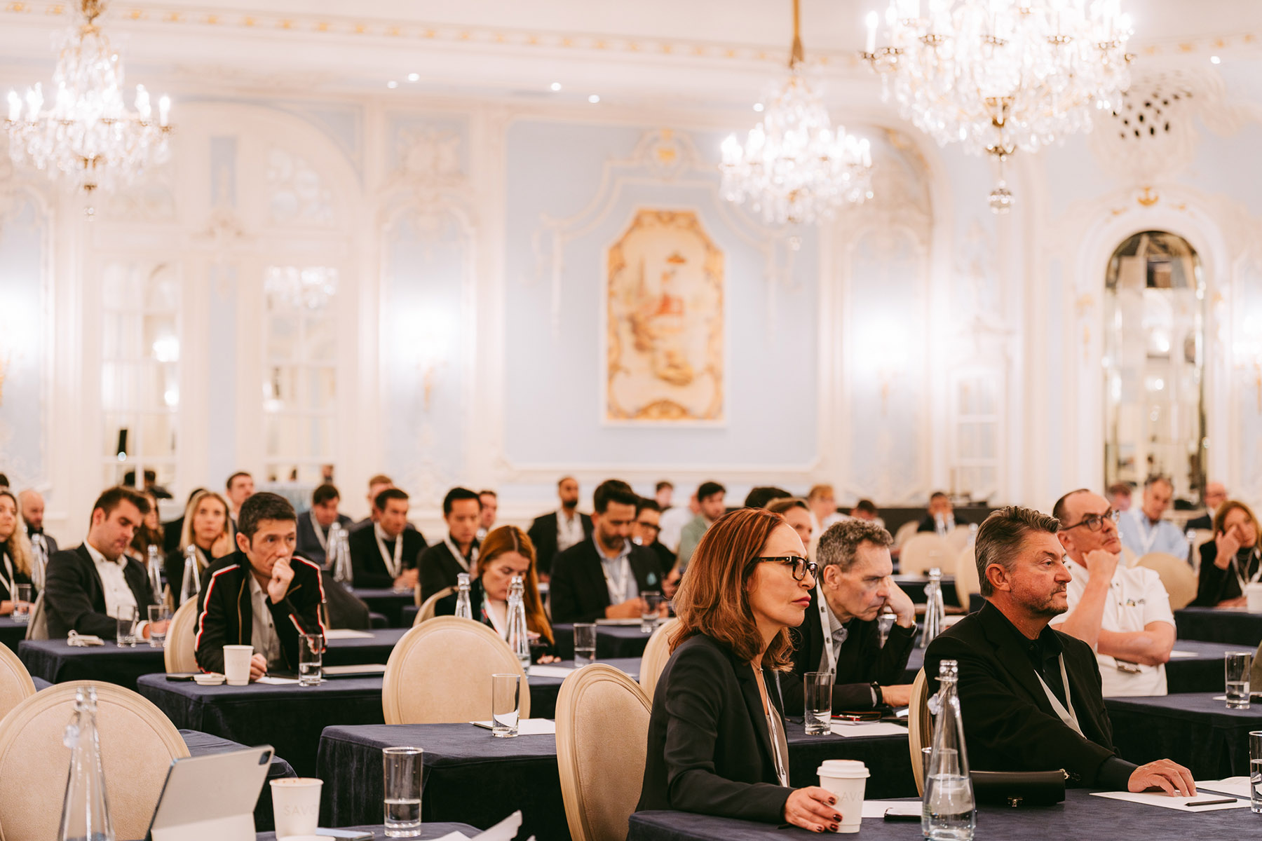 Talman House London 2025 Conference