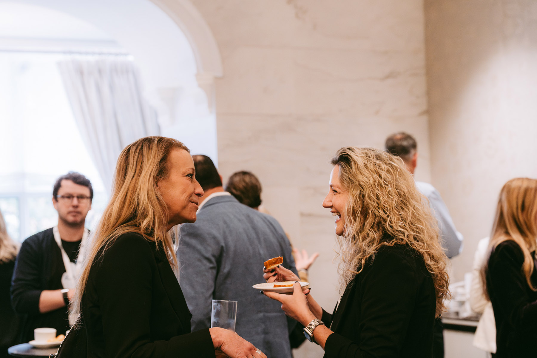 Talman House London 2025 Conference