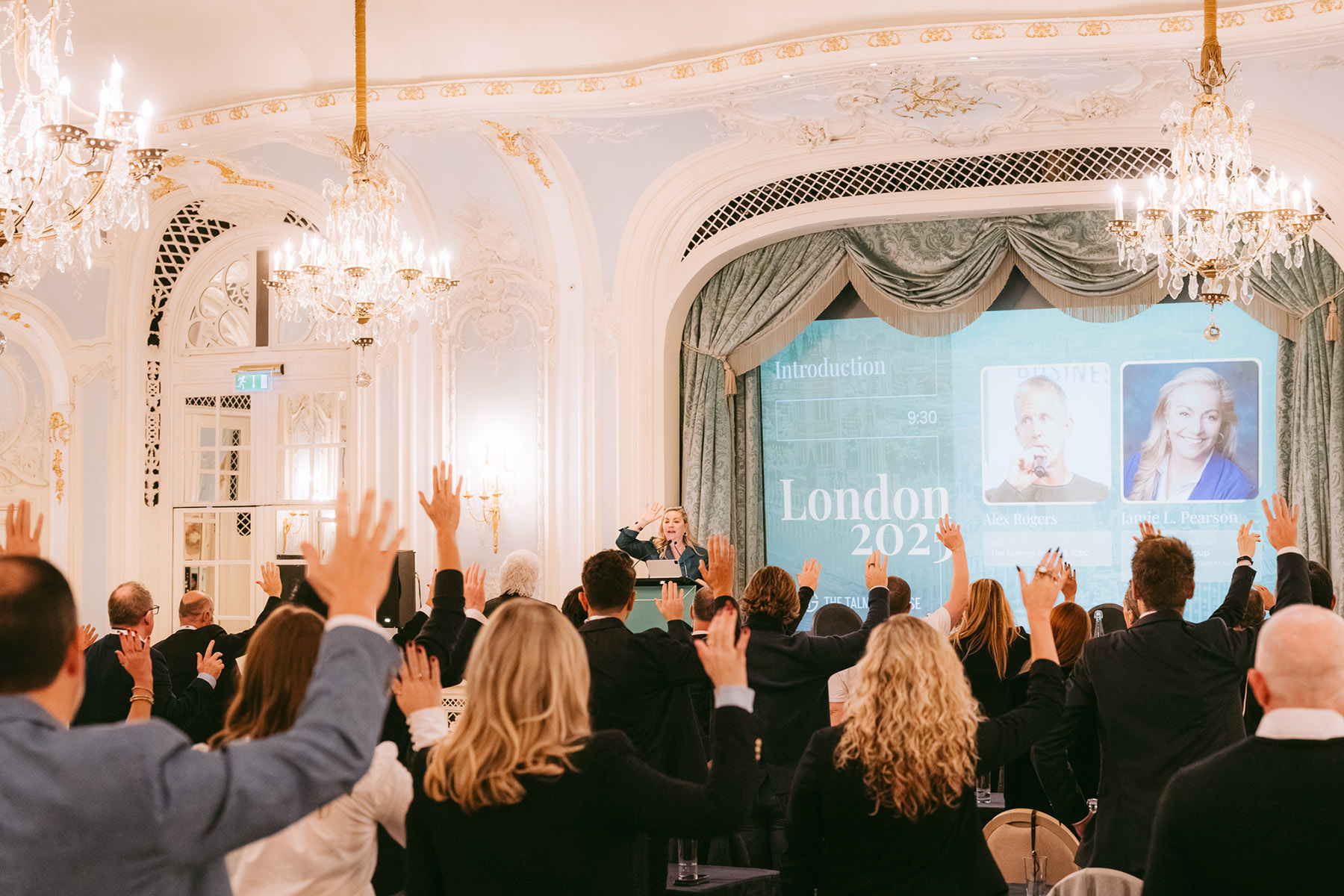 Talman House London 2025 Conference