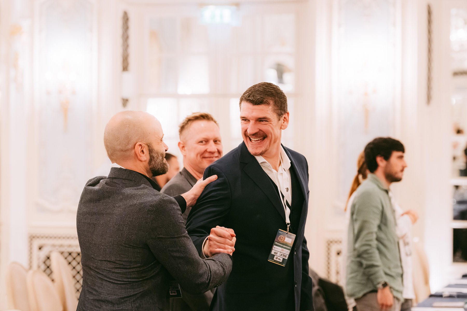 Talman House London 2025 Conference