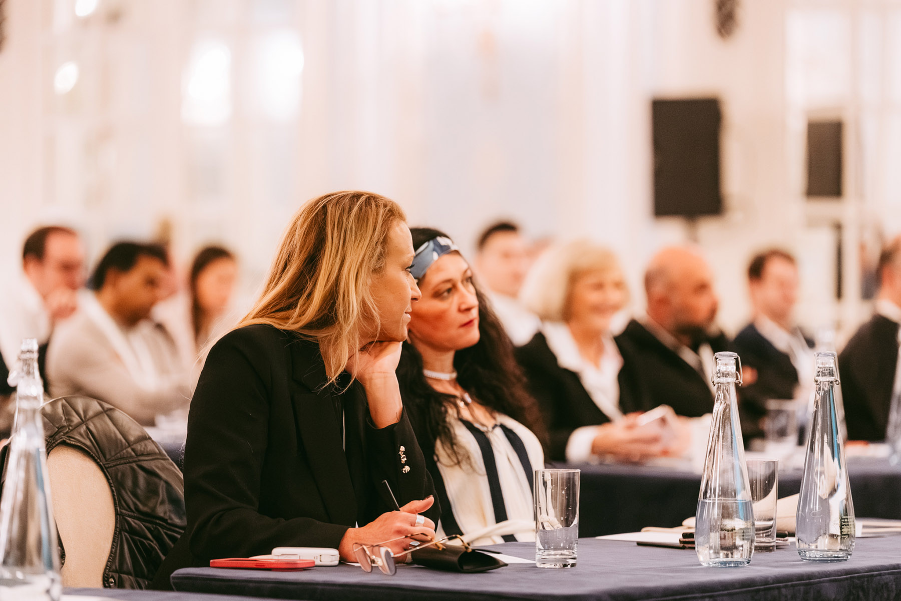 Talman House London 2025 Conference