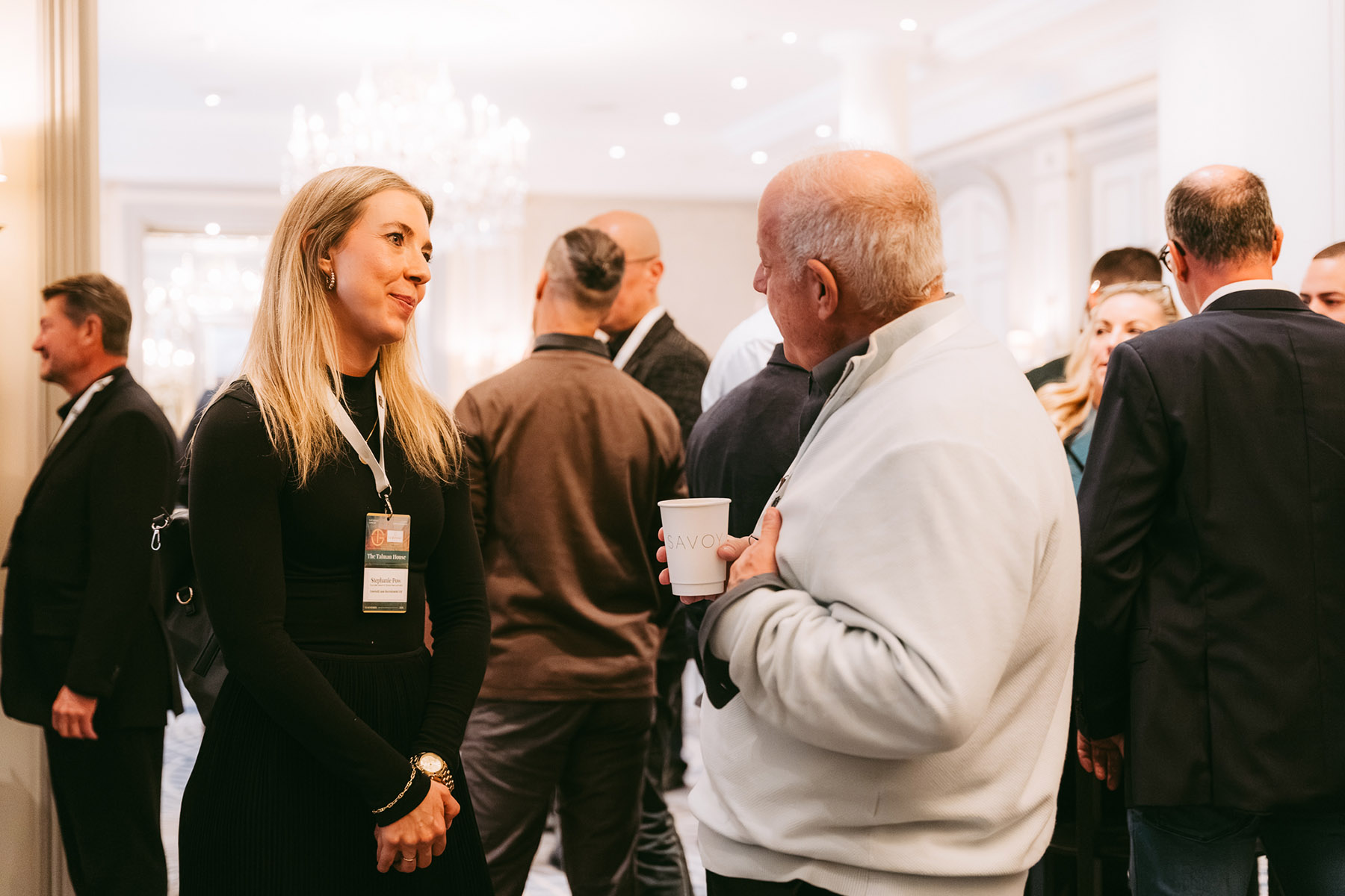 Talman House London 2025 Conference