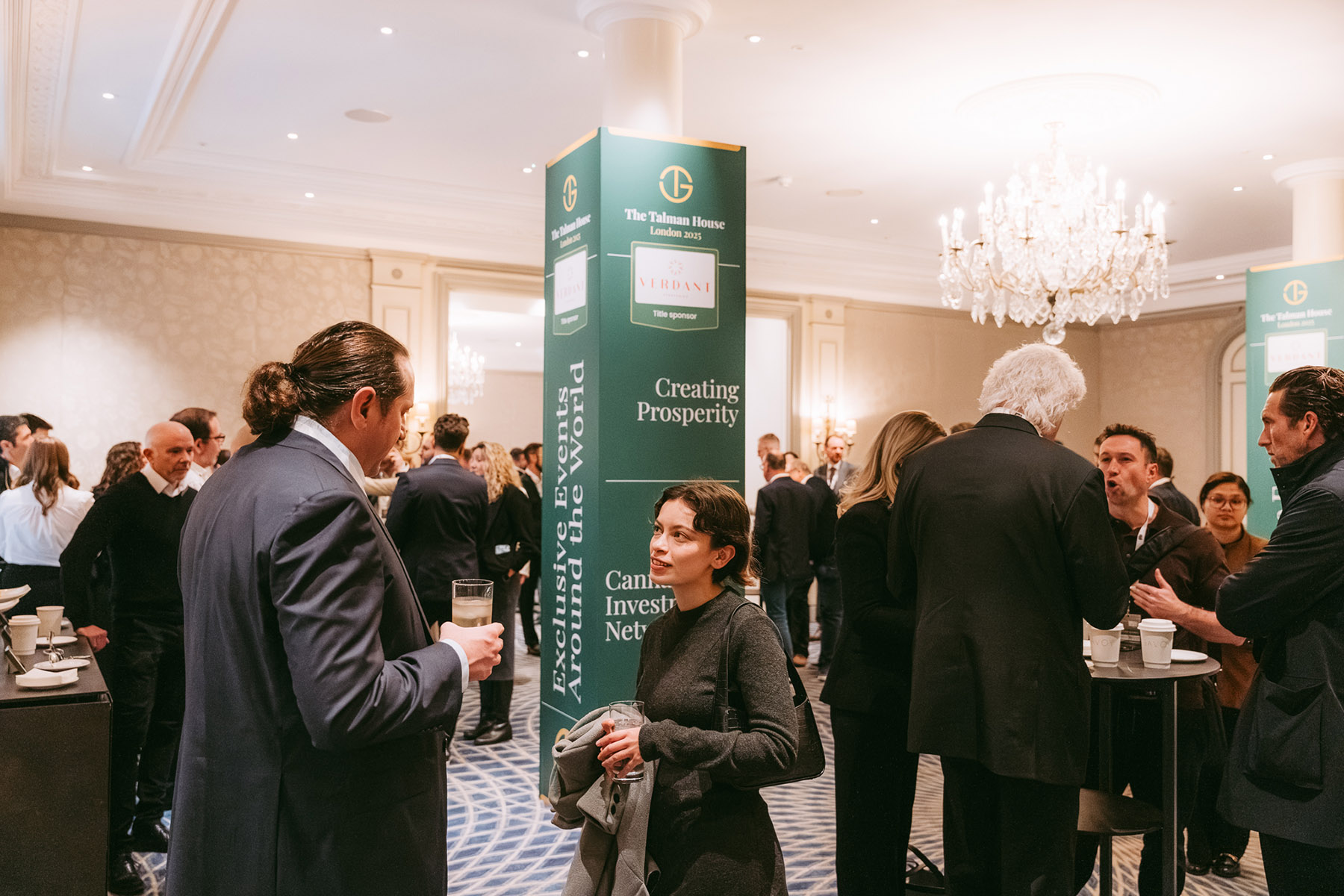 Talman House London 2025 Conference