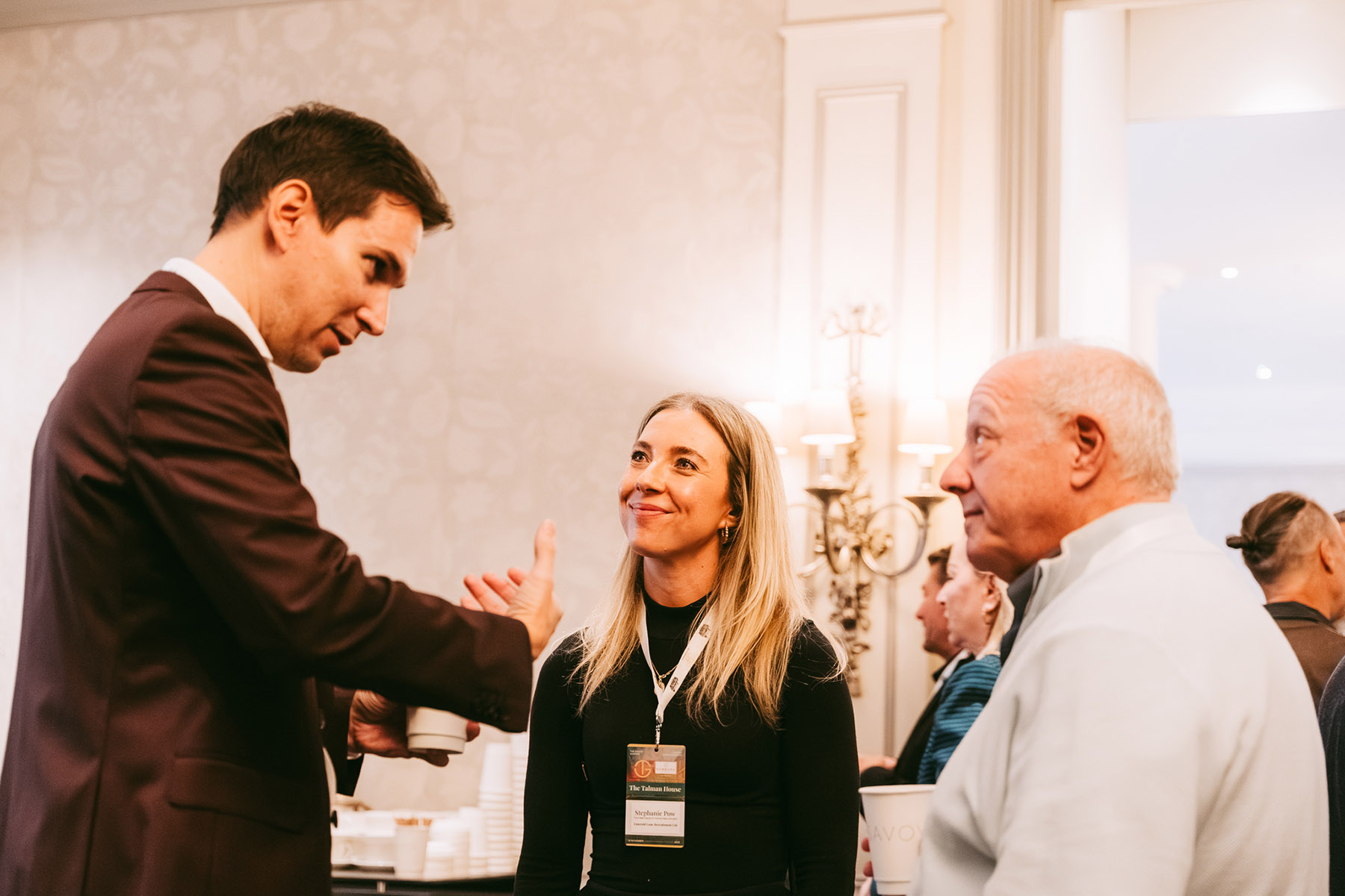 Talman House London 2025 Conference