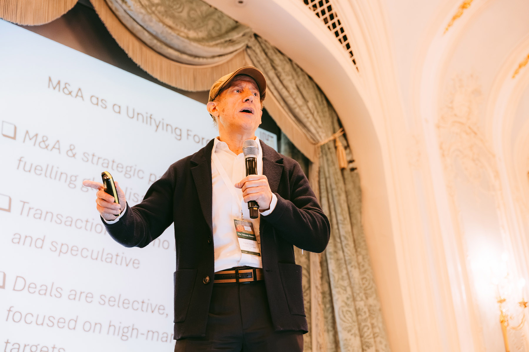 Talman House London 2025 Conference