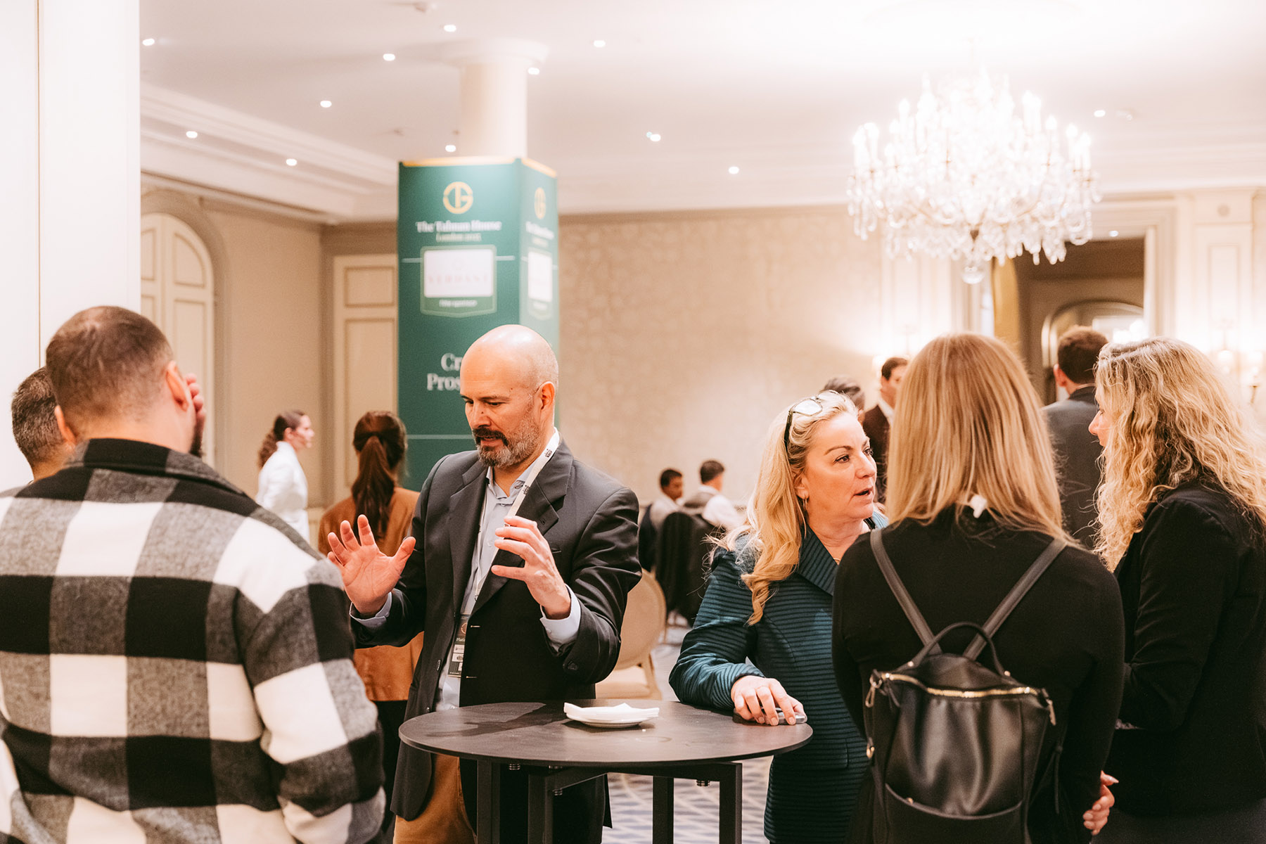 Talman House London 2025 Conference