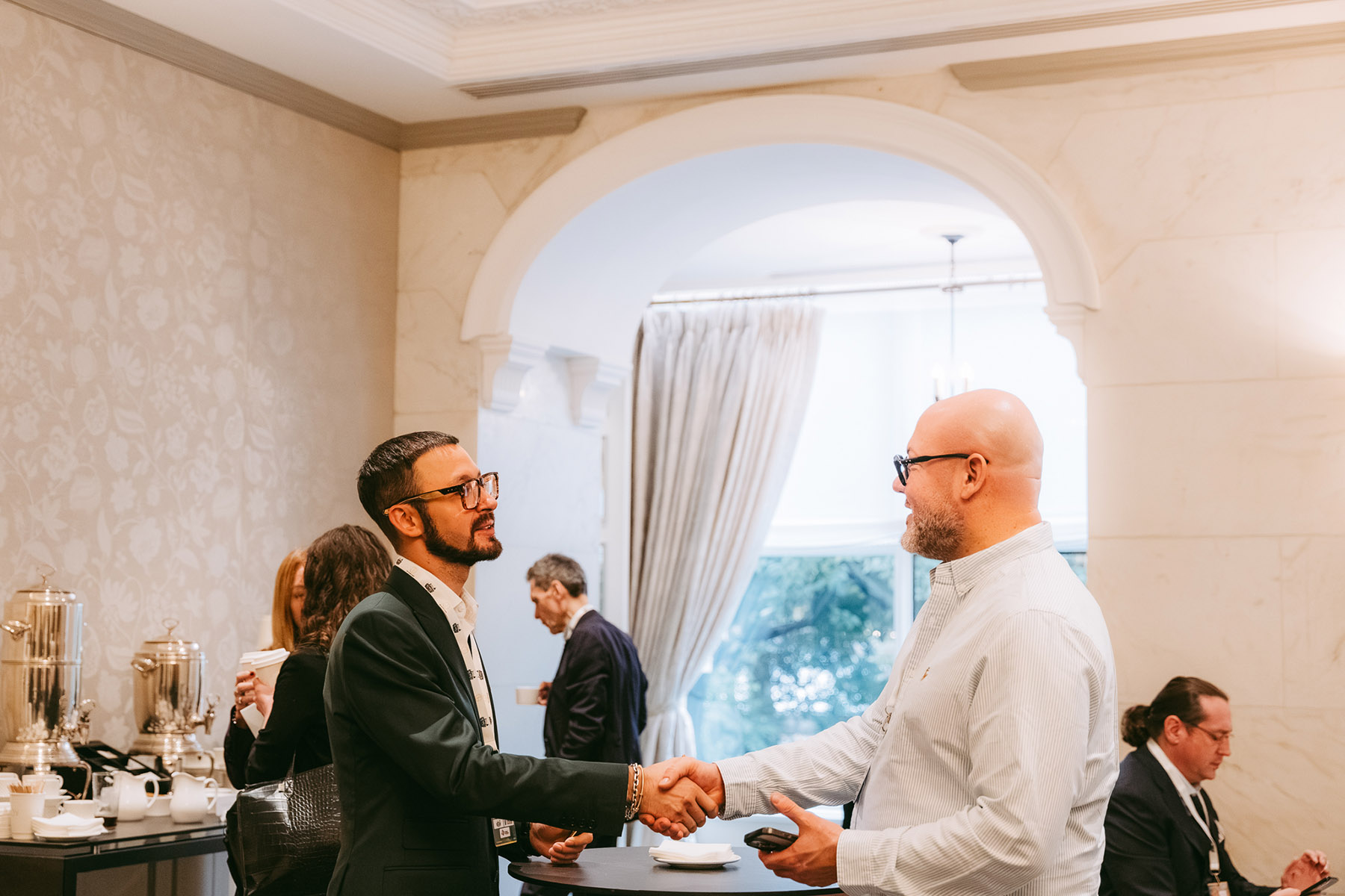 Talman House London 2025 Conference