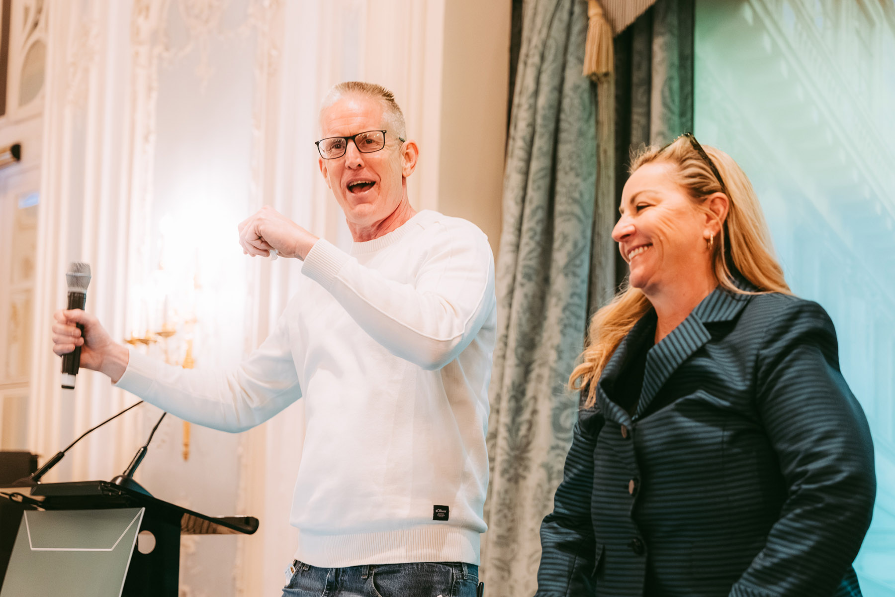 Talman House London 2025 Conference