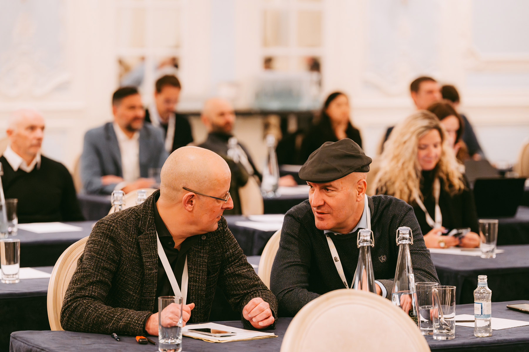 Talman House London 2025 Conference