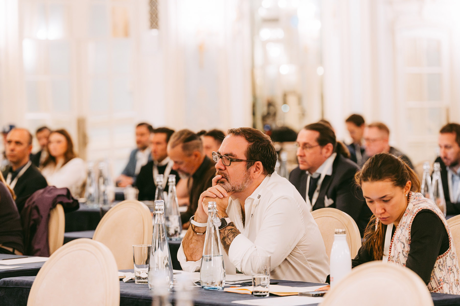 Talman House London 2025 Conference