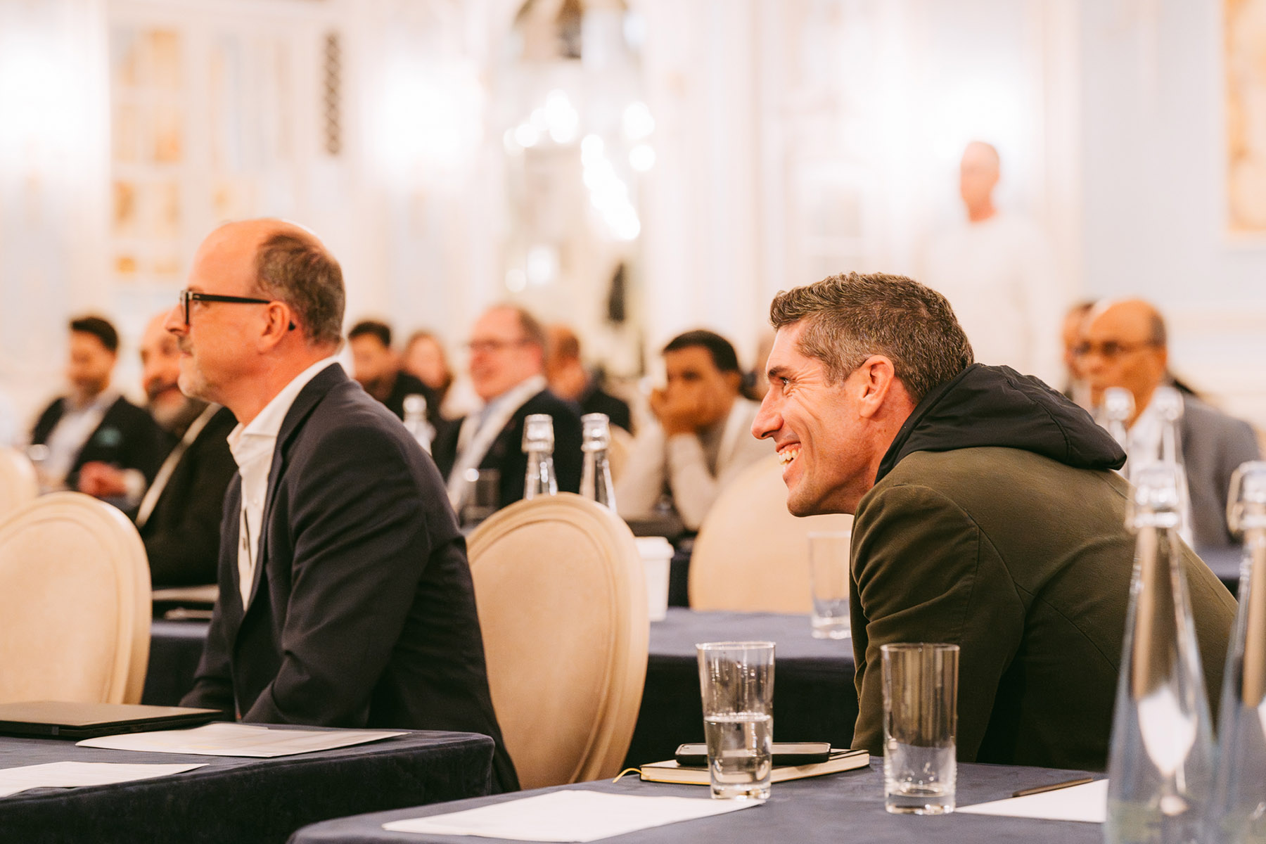 Talman House London 2025 Conference