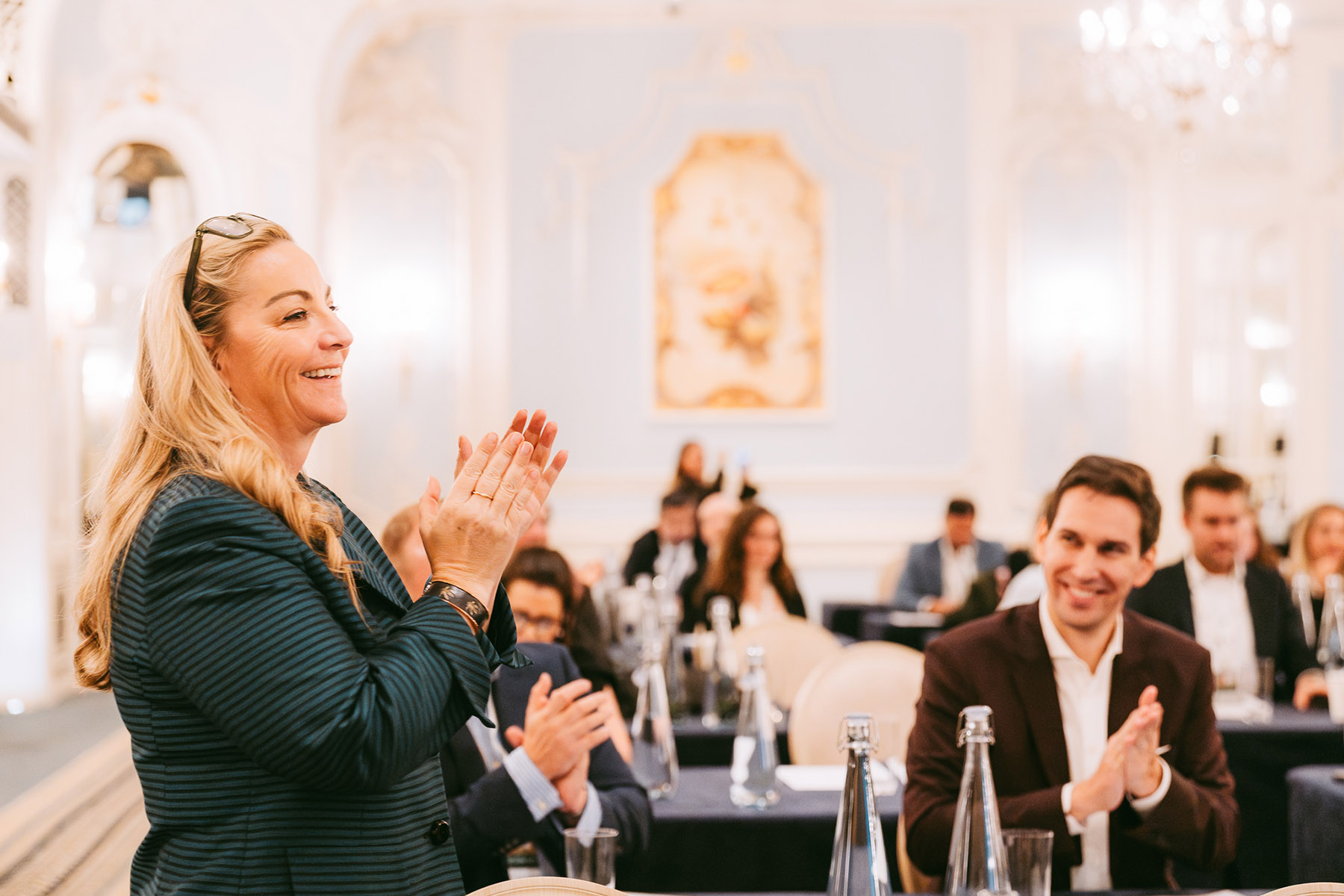 Talman House London 2025 Conference