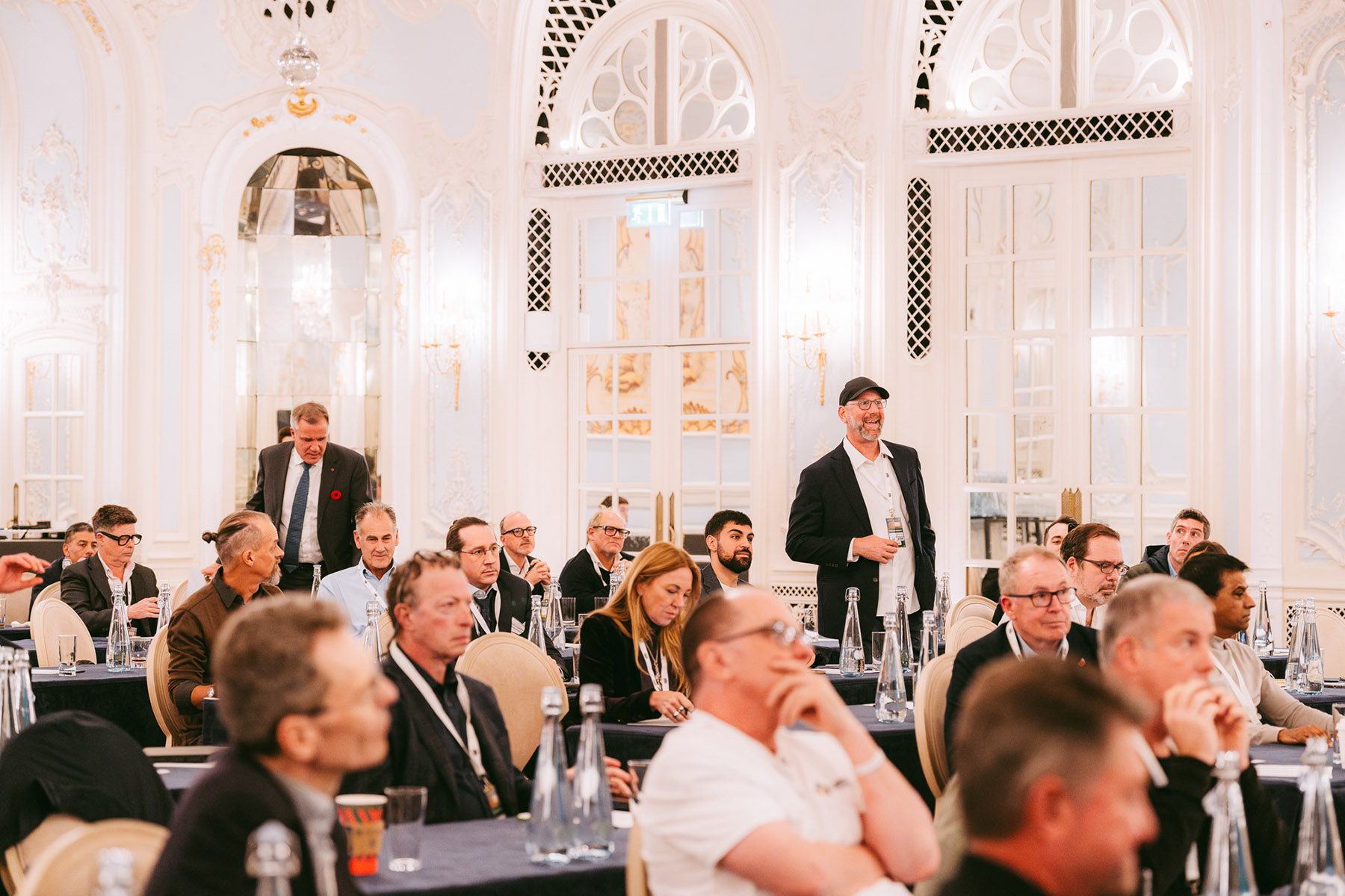 Talman House London 2025 Conference