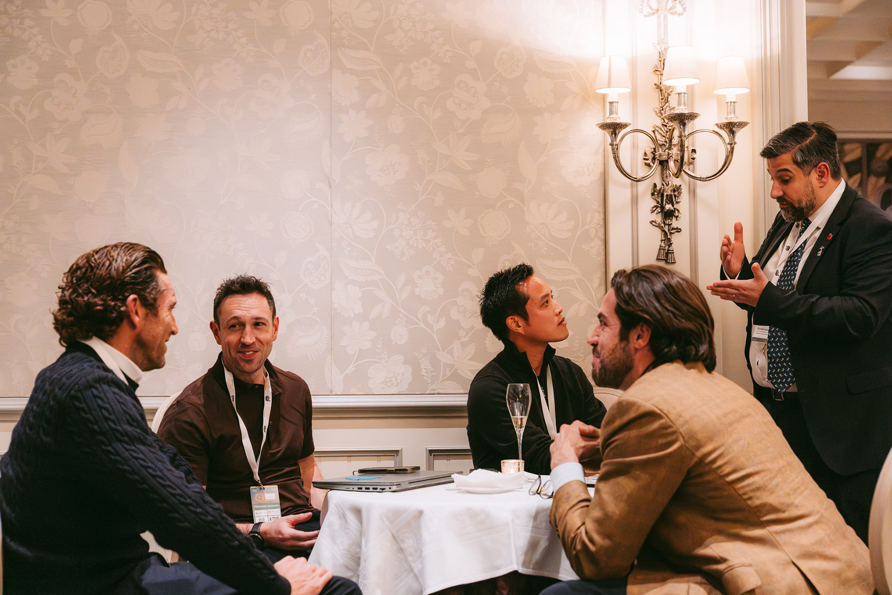 Talman House London 2025 Conference