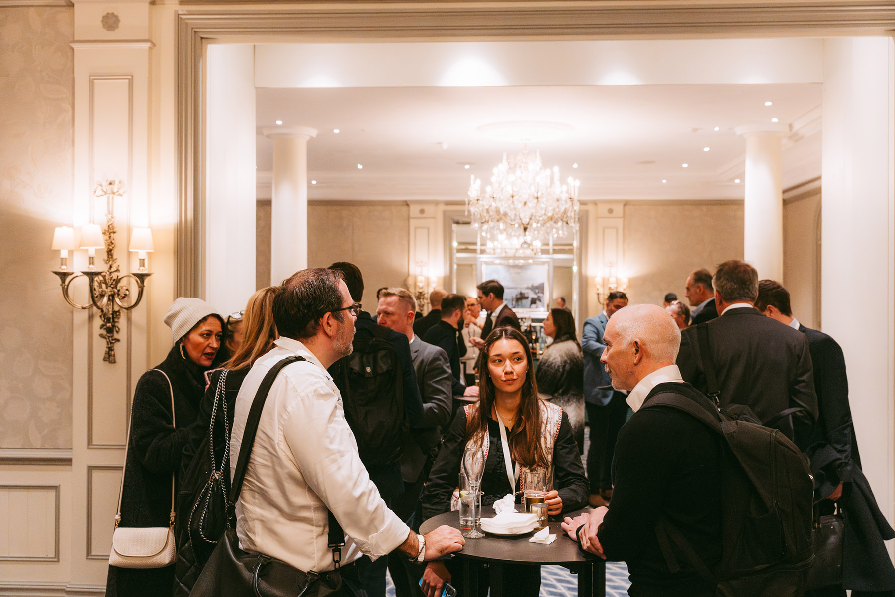 Talman House London 2025 Conference