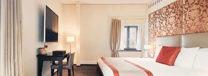 Dolder Grand Bedroom