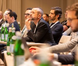 Talman House Audience