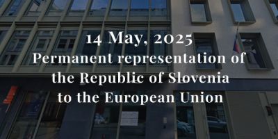Permanent representation of the Republic of Slovenia to the European Union