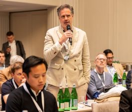 Talman House Audience Question