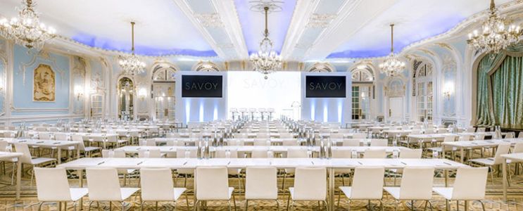 Savoy London Conference room