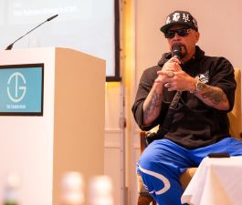 DJ Muggs at Talman House