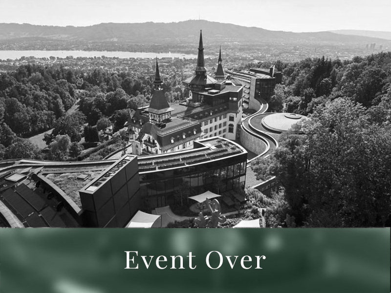 Zurich Event over